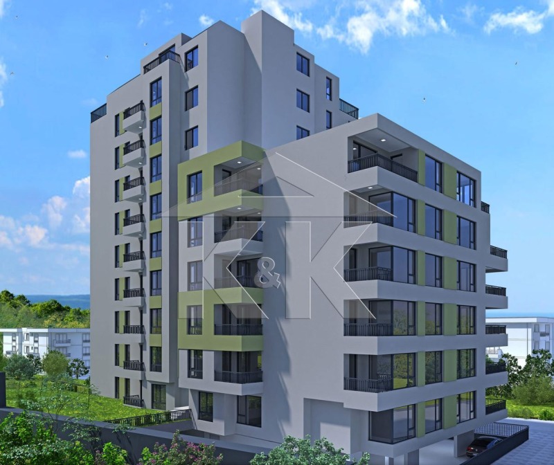 Продава 2-СТАЕН в град Варна, Левски 1 - 59 кв.м / 126 546 € » 247 502.46 лв., АГЕНЦИЯ КУРТЕВ