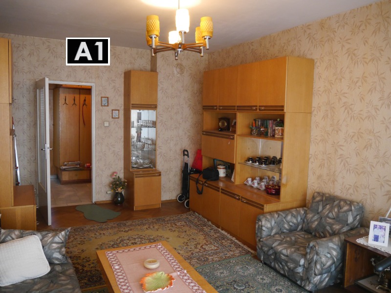 Продава 3-СТАЕН в град София, Люлин 4 - 88 кв.м / 160 000 € » 312 932.80 лв., АГЕНЦИЯ А1
