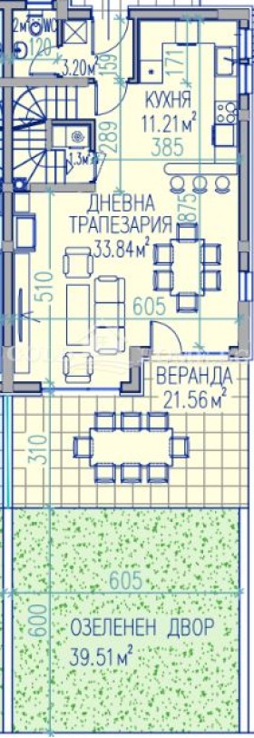 Til salgs  Hus Plovdiv , Ostromila , 343 kvm | 63022269 - bilde [2]