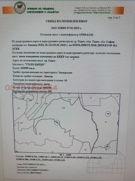 Земеделска земя гр. Годеч, област София 2