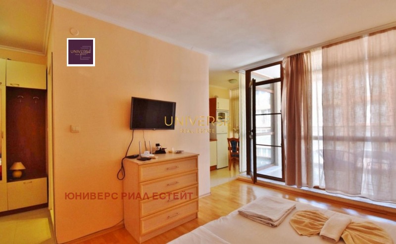 Продава 1-СТАЕН, к.к. Слънчев бряг, област Бургас, снимка 4 - Апартаменти - 53049847