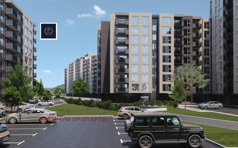 Satılık  1 yatak odası Plovdiv , Kyuçuk Parij , 76 metrekare | 90719393 - görüntü [2]