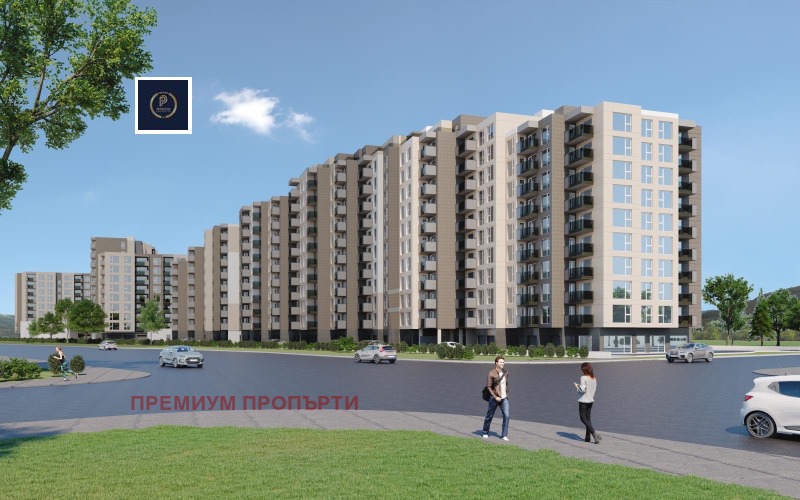 Satılık  1 yatak odası Plovdiv , Kyuçuk Parij , 76 metrekare | 90719393