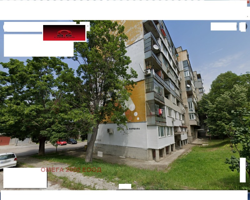 Продава 2-СТАЕН, гр. Русе, Здравец Изток, снимка 1 - Aпартаменти - 48958023