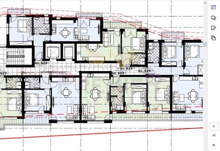 Продава 2-СТАЕН, гр. Варна, Изгрев, снимка 3 - Aпартаменти - 49387612