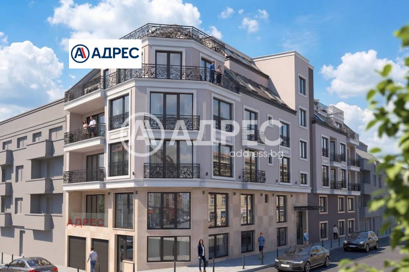 Продава 2-СТАЕН, гр. Варна, Зимно кино Тракия