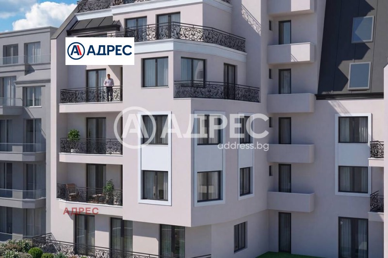 Продава 2-СТАЕН, гр. Варна, Зимно кино Тракия, снимка 2 - Апартаменти - 53173068