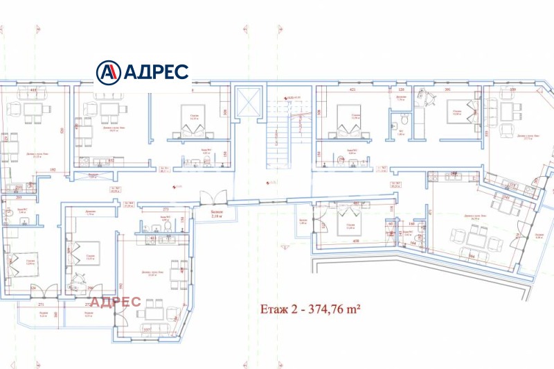Продава 2-СТАЕН, гр. Варна, Зимно кино Тракия, снимка 6 - Апартаменти - 53173068