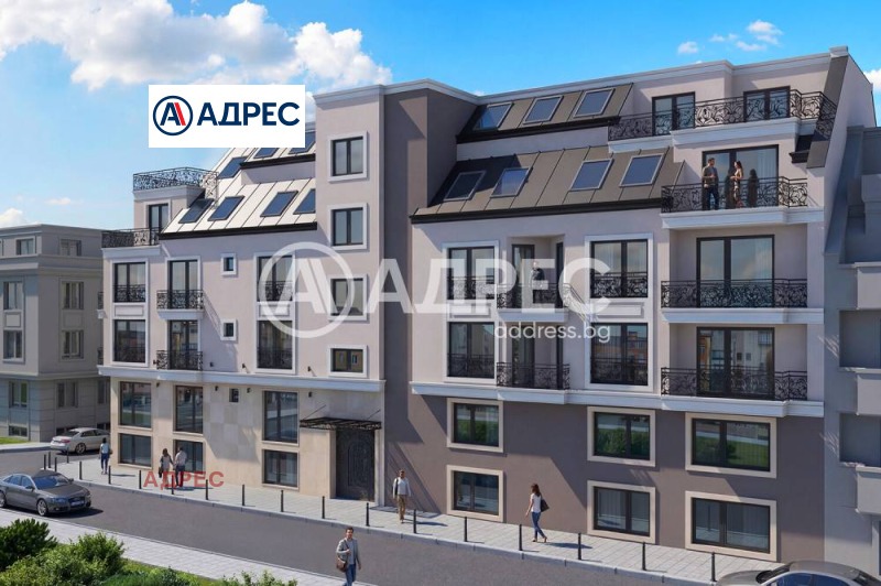 Продава 2-СТАЕН, гр. Варна, Зимно кино Тракия, снимка 3 - Апартаменти - 53173068