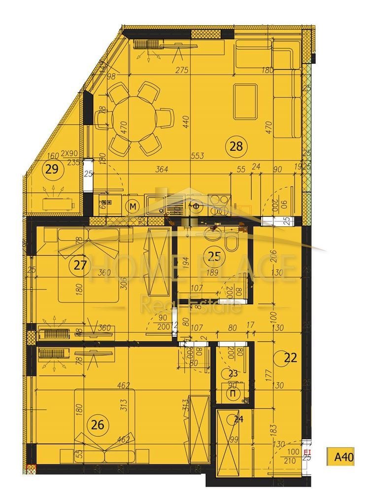 Продава 3-СТАЕН, гр. Варна, Владислав Варненчик 1, снимка 1 - Aпартаменти - 47797622