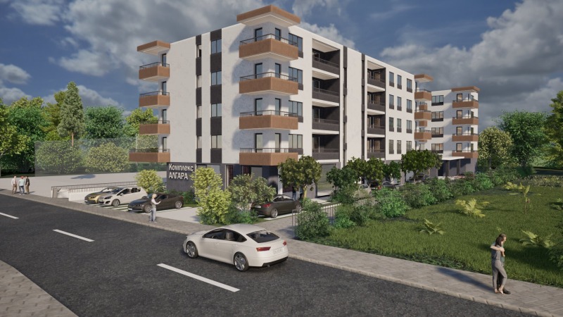 Продава 2-СТАЕН, град Търговище, Запад 2 • 91844 лв. • 66372508 — Holmes.bg