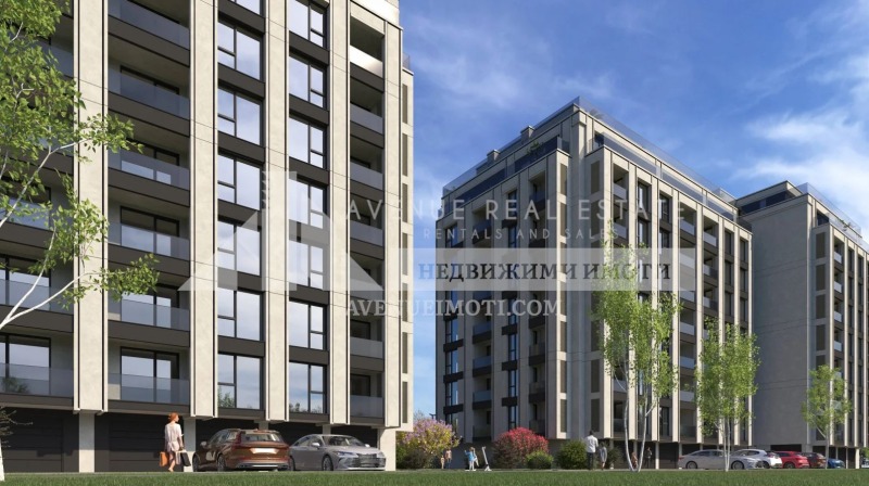 In vendita  2 camere da letto Plovdiv , Hristo Smirnenski , 92 mq | 15952539 - Immagine [6]