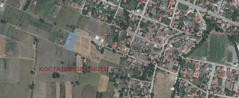 Till salu  Komplott region Plovdiv , Jagodovo , 2497 kvm | 23618265 - bild [10]