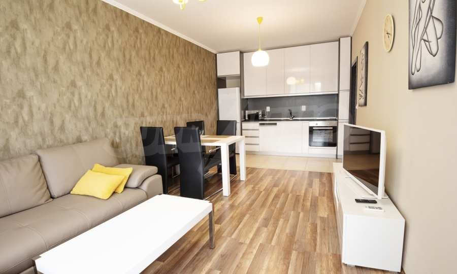Продава 2-СТАЕН, гр. Приморско, област Бургас, снимка 2 - Апартаменти - 45877799