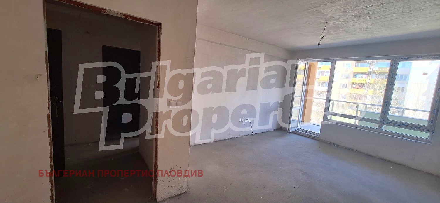 Продава 2-СТАЕН, гр. Пловдив, Южен, снимка 7 - Апартаменти - 53832253