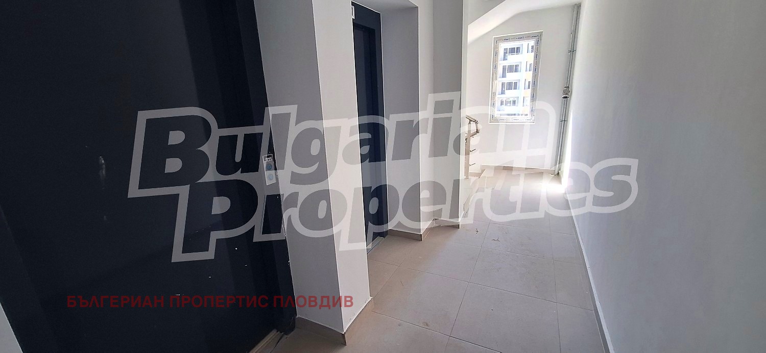 Продава 2-СТАЕН, гр. Пловдив, Южен, снимка 8 - Апартаменти - 53832253