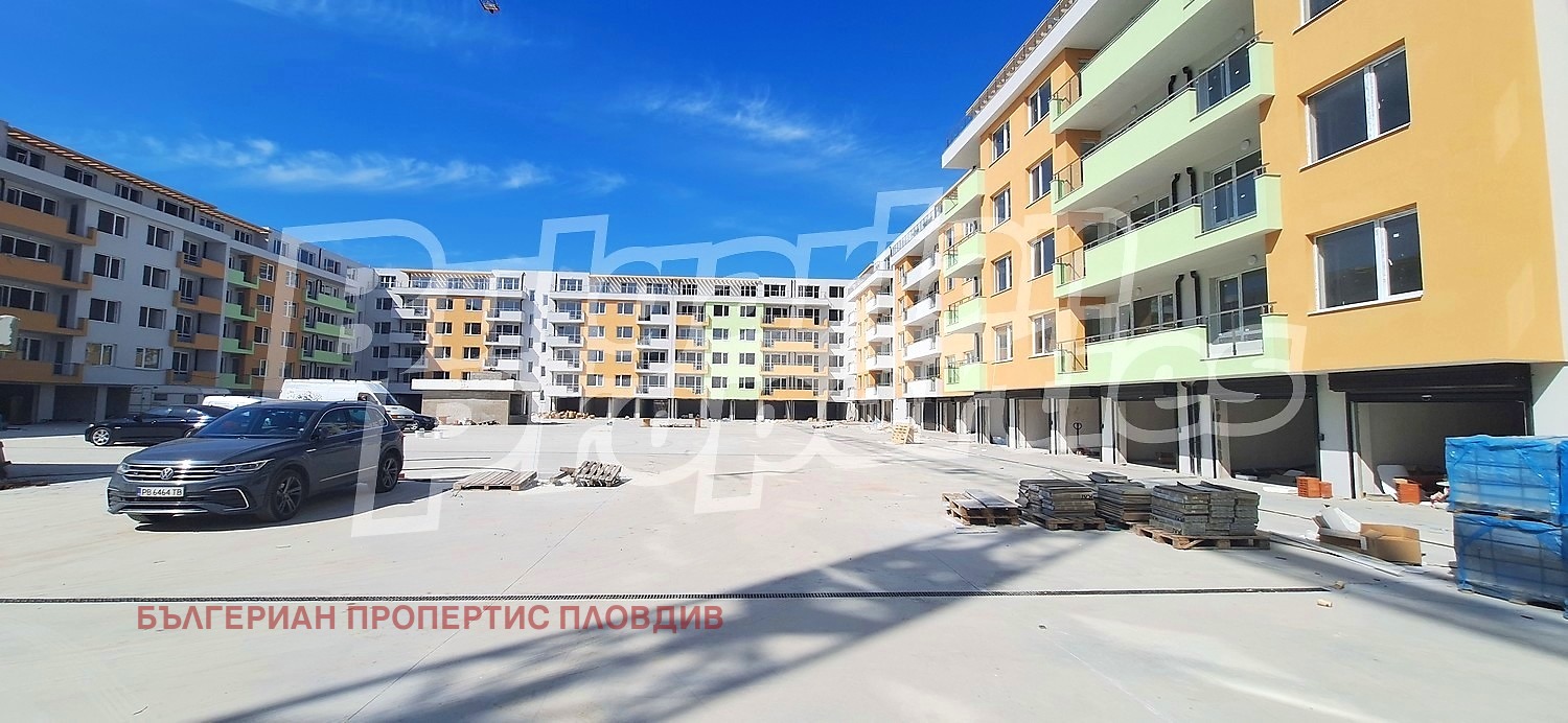 Продава 2-СТАЕН, гр. Пловдив, Южен, снимка 11 - Апартаменти - 53832253