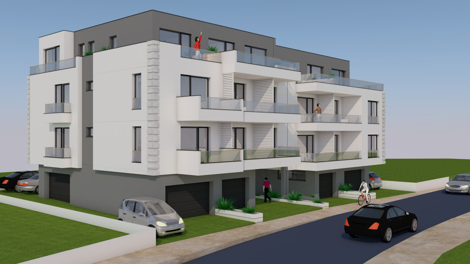 Продава 2-СТАЕН, гр. Созопол, област Бургас, снимка 4 - Апартаменти - 54425691