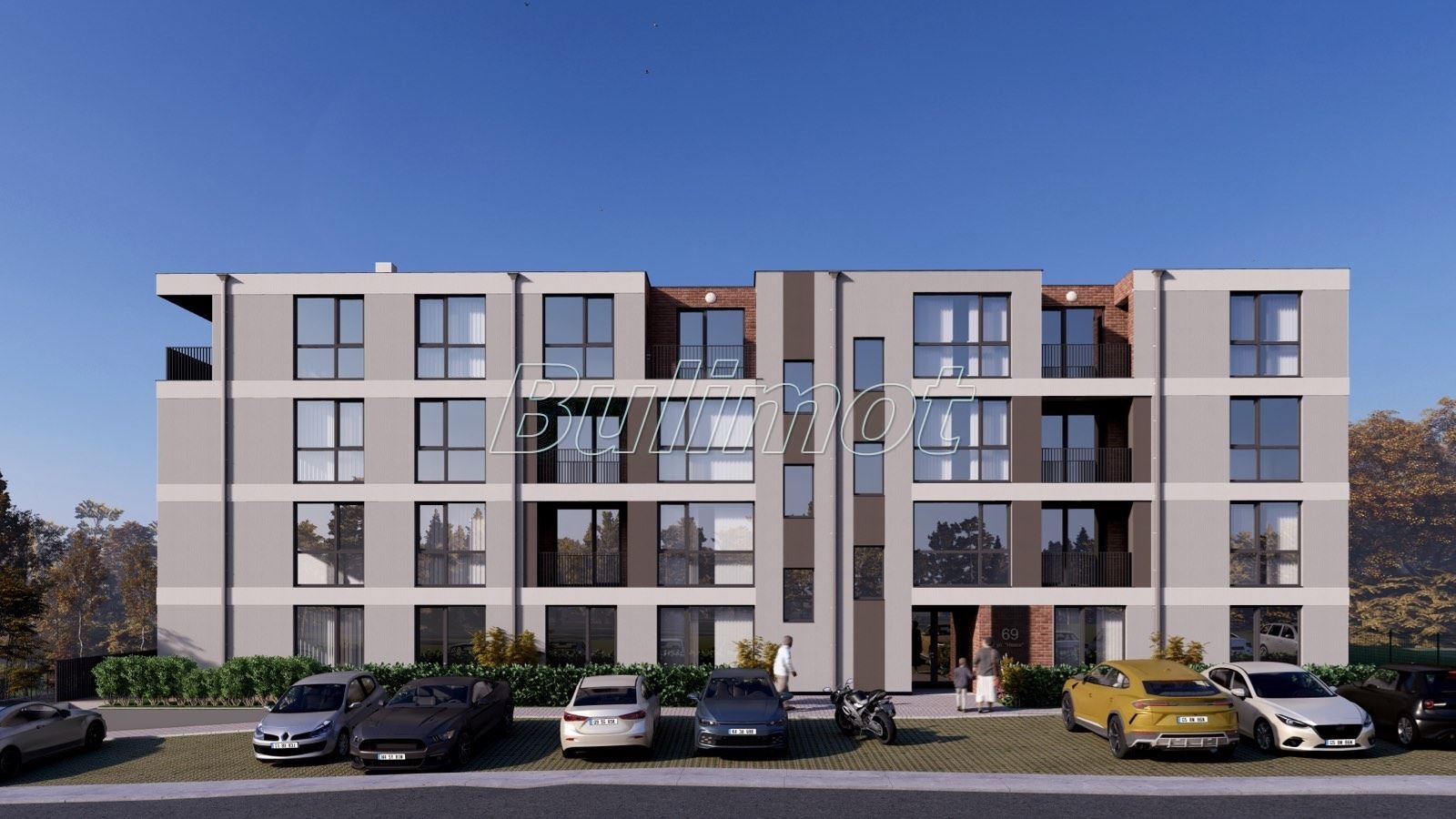 Продава 2-СТАЕН, гр. Варна, Изгрев, снимка 3 - Апартаменти - 54594166