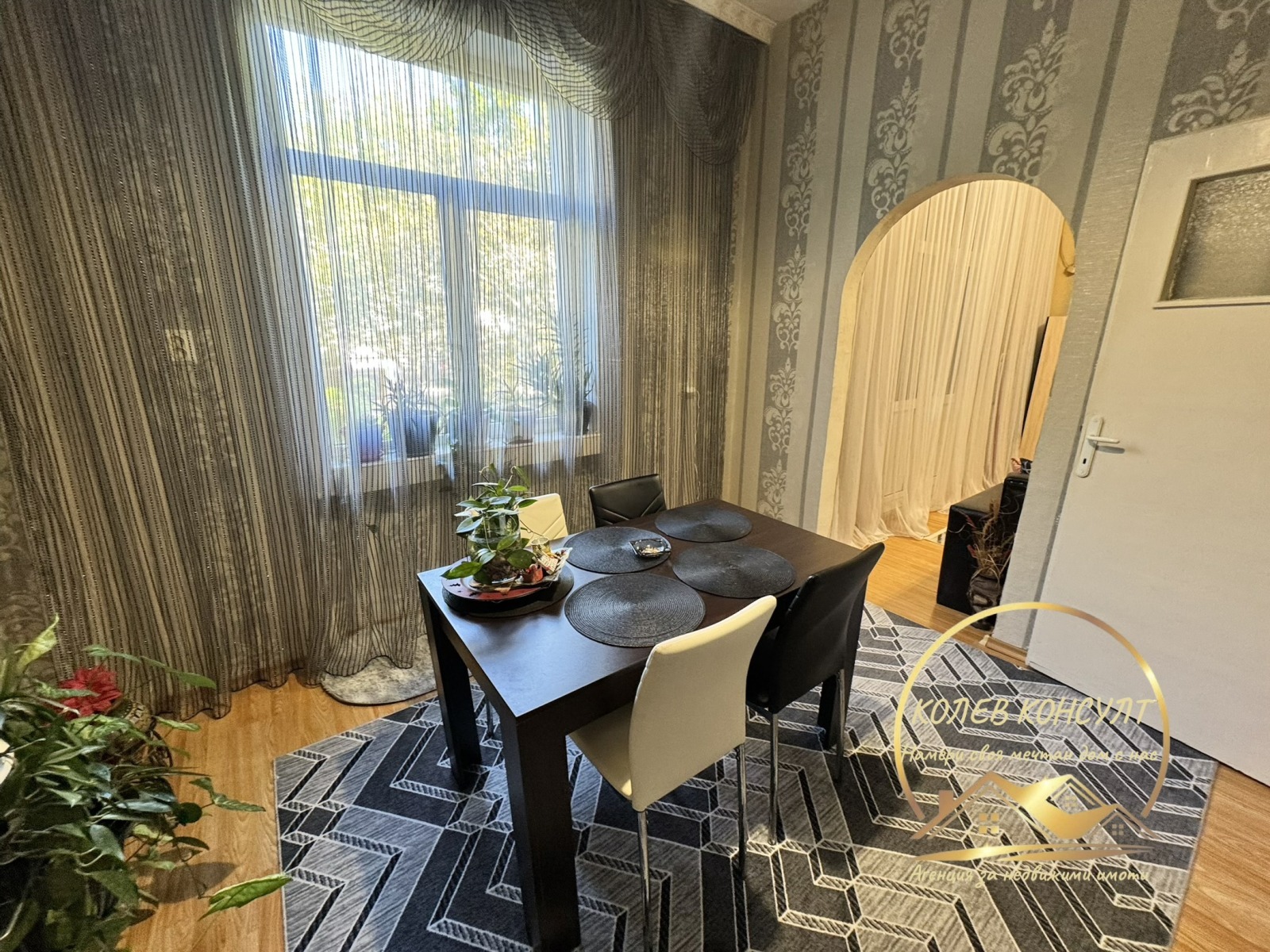 Продава 2-СТАЕН, гр. Димитровград, област Хасково, снимка 4 - Апартаменти - 55933017