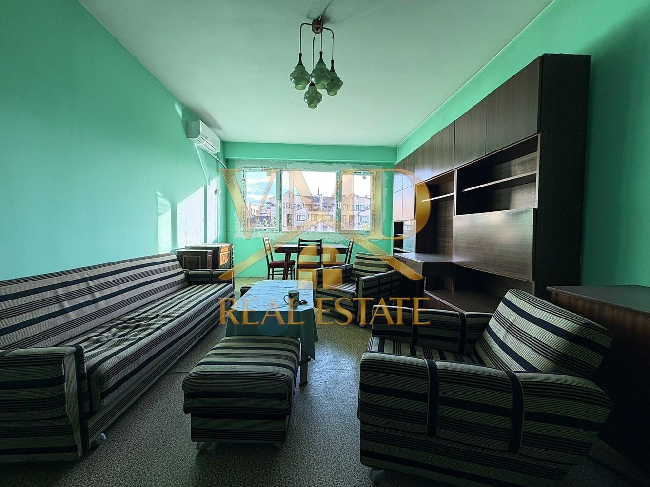 Продава 2-СТАЕН, гр. Пловдив, Кючук Париж, снимка 2 - Апартаменти - 56219682