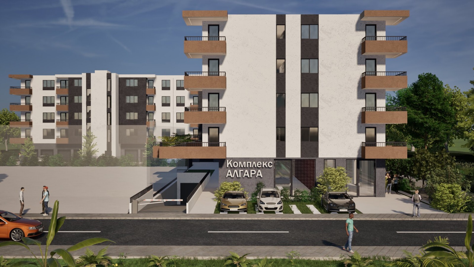 Продава 2-СТАЕН, гр. Търговище, Запад 2, снимка 2 - Апартаменти - 51746926