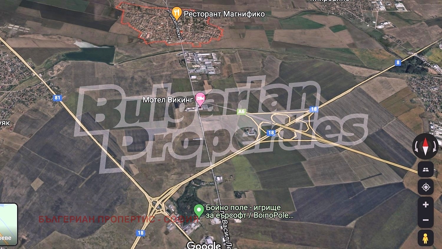 Продава ПАРЦЕЛ, гр. София, с. Мрамор, снимка 12 - Парцели - 56720069