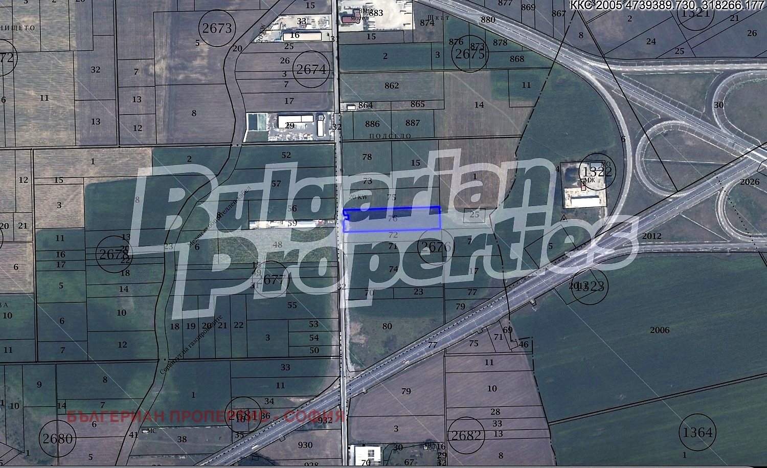 Продава ПАРЦЕЛ, гр. София, с. Мрамор, снимка 14 - Парцели - 56720069