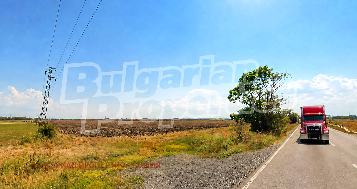 Продава ПАРЦЕЛ, гр. София, с. Мрамор, снимка 4 - Парцели - 56720069