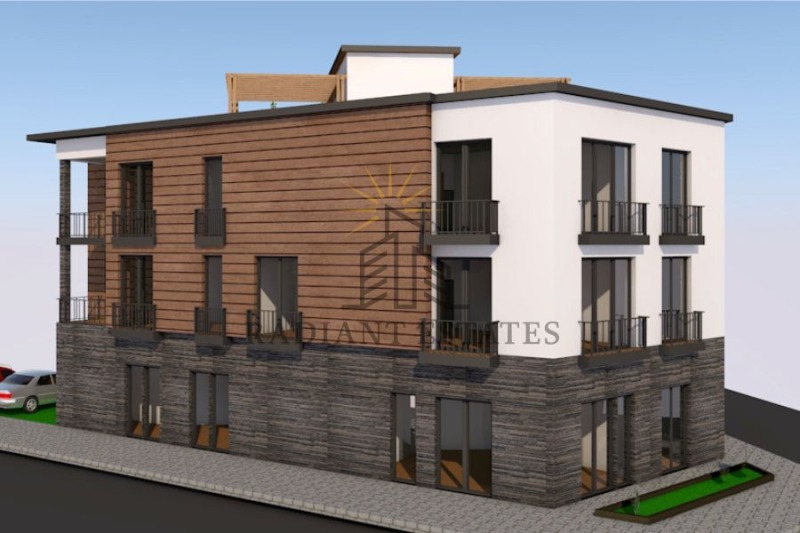Продава 2-СТАЕН в област София, гр. Ботевград - 99 кв.м / 166 454 € » 325 555.73 лв., РАДИАНТ ЕСТЕЙТС