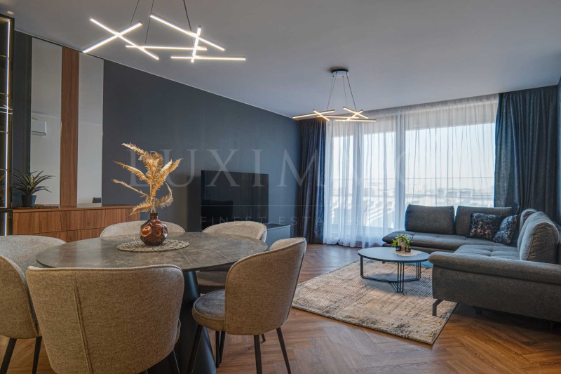 Продава 3-СТАЕН в град София, Малинова долина - 136 кв.м / 396 000 € » 774 508.68 лв., ЛУКСИММО