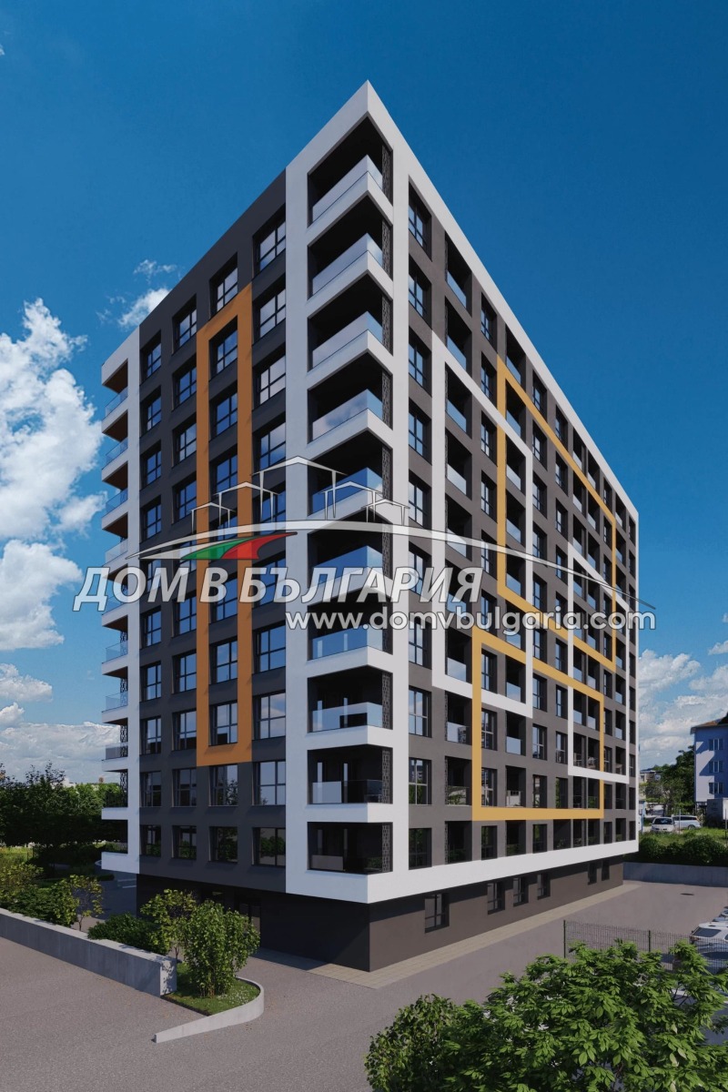 Продава 4-СТАЕН в град Варна, Кайсиева градина - 132 кв.м / 163 000 € » 318 800.29 лв., ДОМ В БЪЛГАРИЯ