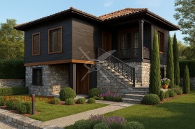 Casa Bogdanița, regiunea Plovdiv
