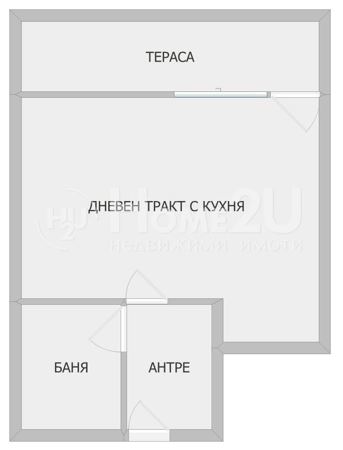 Продаја  Студио Варна , к.к. Златни пјасаци , 43 м2 | 29897891 - слика [9]