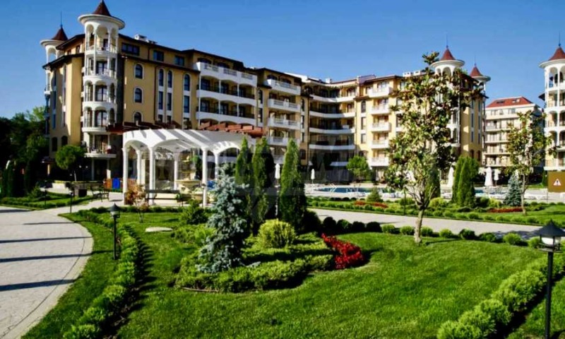 Продава 1-СТАЕН, к.к. Слънчев бряг, област Бургас, снимка 3 - Апартаменти - 52175781