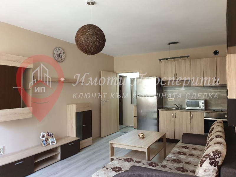 Продава 1-СТАЕН, гр. София, Славия, снимка 2 - Апартаменти - 53236244