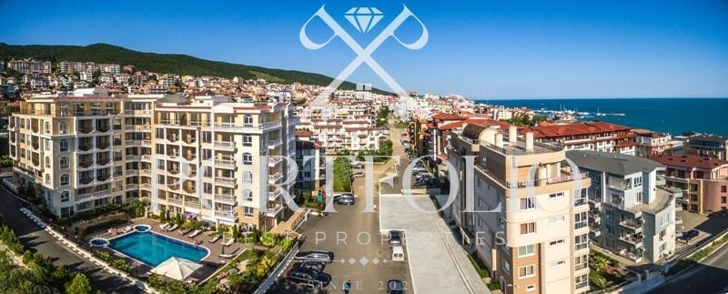 Til salgs  1 soverom region Burgas , Sveti Vlas , 63 kvm | 64958276 - bilde [2]