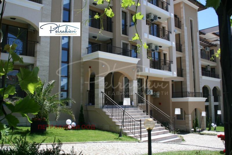 Продава 2-СТАЕН, гр. Свети Влас, област Бургас, снимка 12 - Апартаменти - 52489683