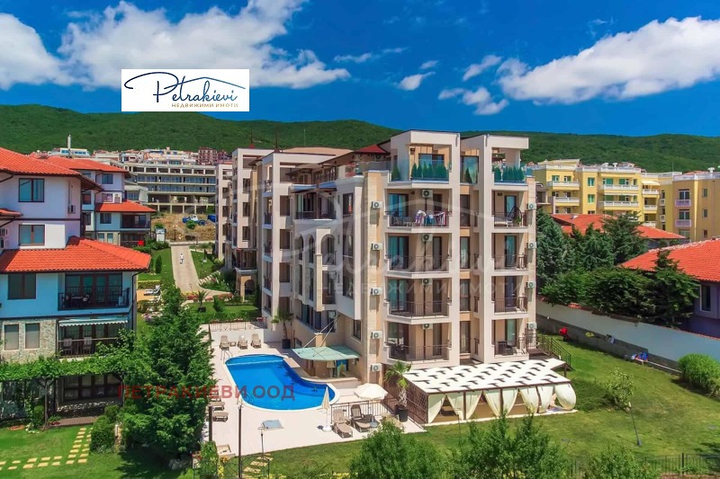 Продава 2-СТАЕН, гр. Свети Влас, област Бургас, снимка 10 - Апартаменти - 52489683