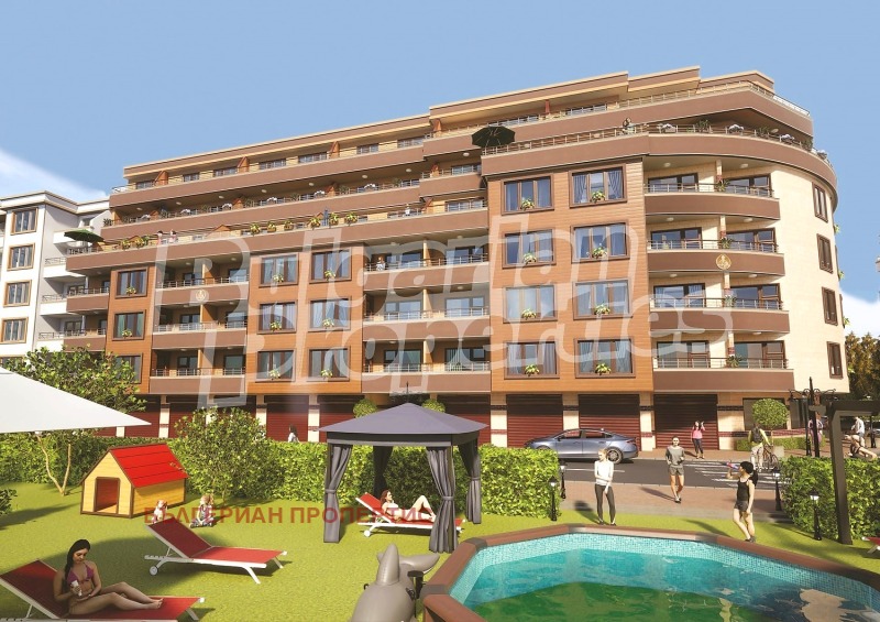 Продава 2-СТАЕН, гр. Поморие, област Бургас, снимка 5 - Апартаменти - 53248719