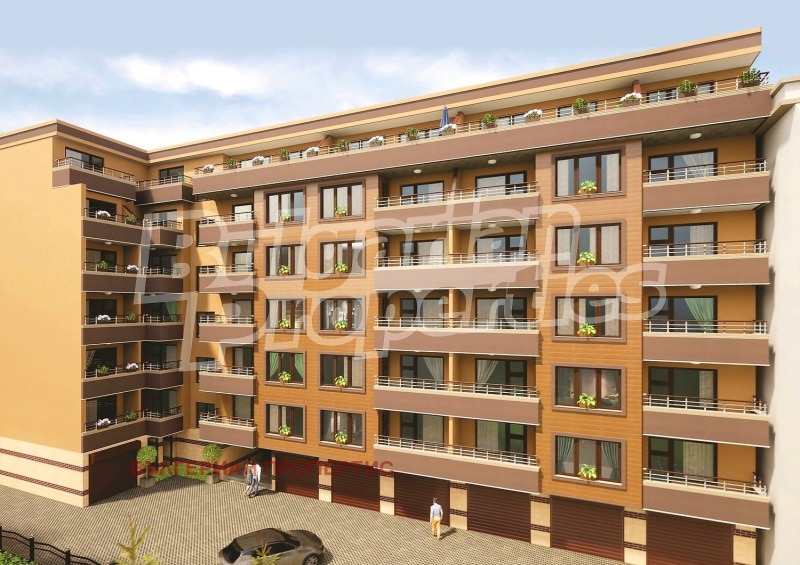 Продава 2-СТАЕН, гр. Поморие, област Бургас, снимка 6 - Апартаменти - 53248719