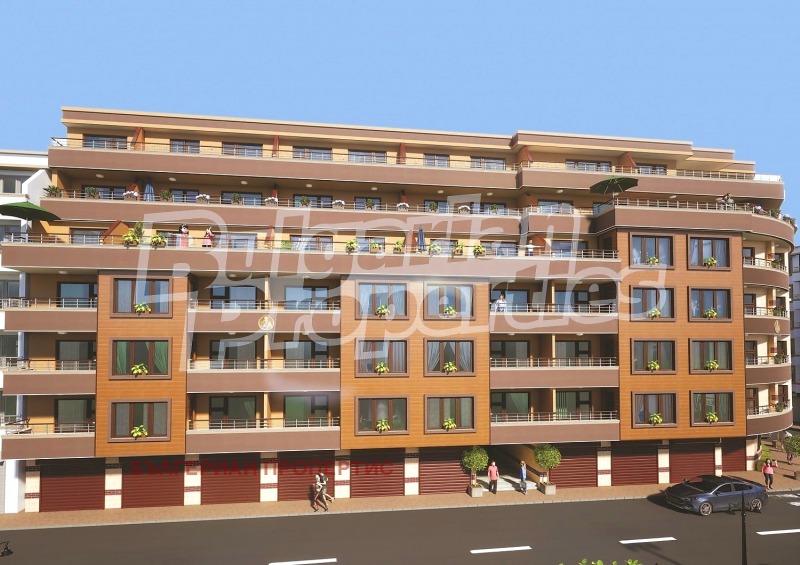 Продава 2-СТАЕН, гр. Поморие, област Бургас, снимка 4 - Апартаменти - 53248719