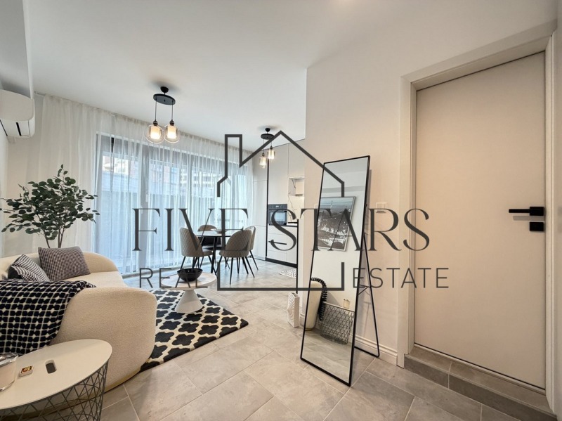 Продава 2-СТАЕН, гр. Варна, м-т Горна Трака, снимка 2 - Апартаменти - 53351783