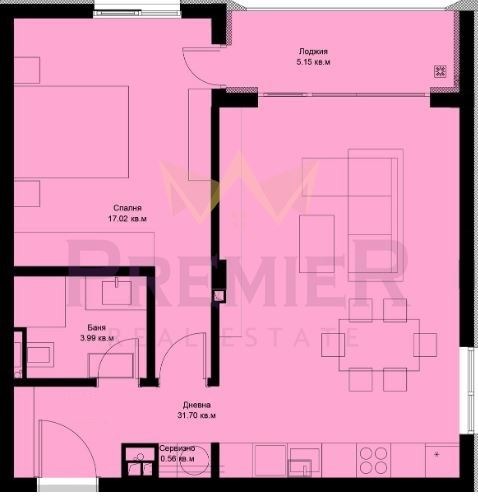 Продава 2-СТАЕН, гр. Варна, м-т Боровец - север, снимка 6 - Апартаменти - 53430359