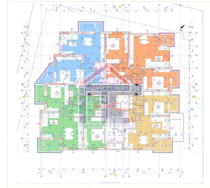 Продава  3-стаен област Пловдив , гр. Асеновград , 103 кв.м | 92277386 - изображение [4]