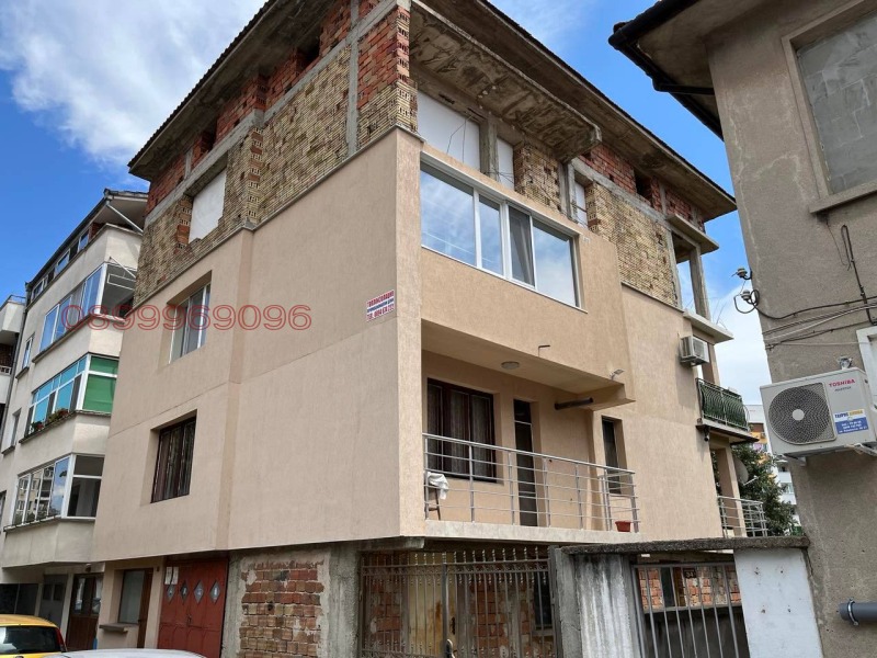 Продается  3 спальни Стара Загора , Загорка , 100 кв.м | 63373932