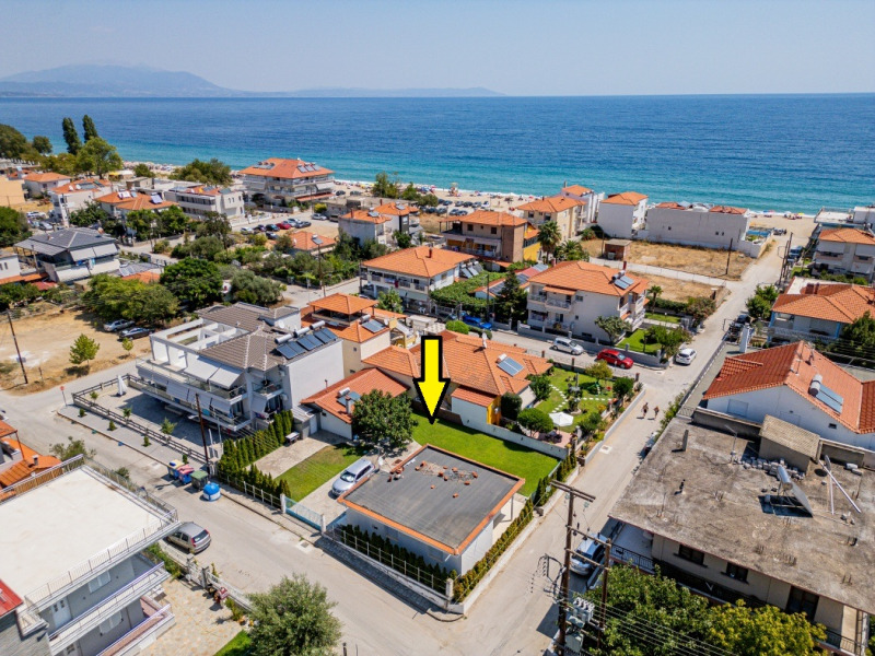 Продава КЪЩА, гр. Бургас, Център, снимка 3 - Къщи - 54607506