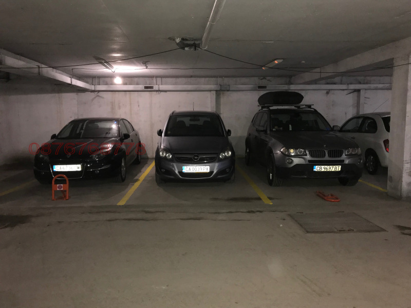 Na prodej  Parkovací místo Sofia , Ljulin 6 , 32 m2 | 55131936 - obraz [7]