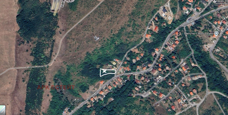 Προς πώληση  Οικόπεδο Σοφηια , Συχοδολ , 1236 τ.μ | 90731194 - εικόνα [4]