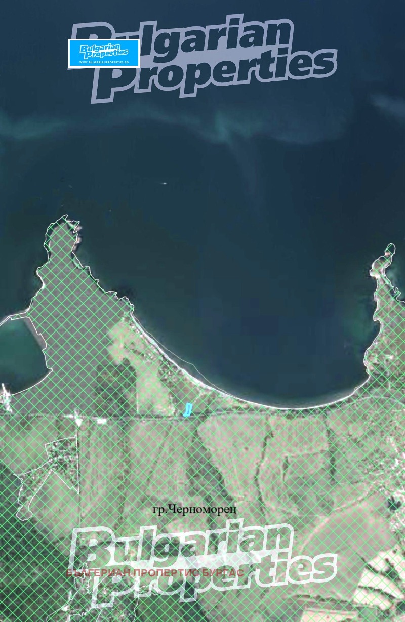 Продава ЗЕМЕДЕЛСКА ЗЕМЯ, гр. Черноморец, област Бургас, снимка 4 - Земеделска земя - 52667614